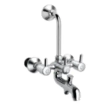Brass Wall Mixer